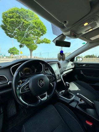 Renault Megane 2018
