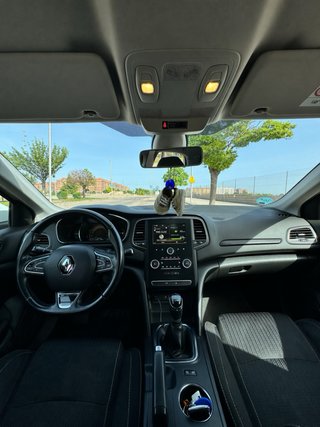 Renault Megane 2018