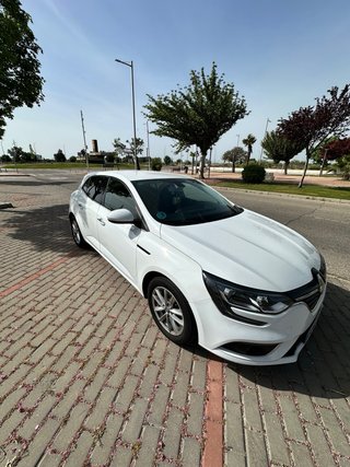 Renault Megane 2018