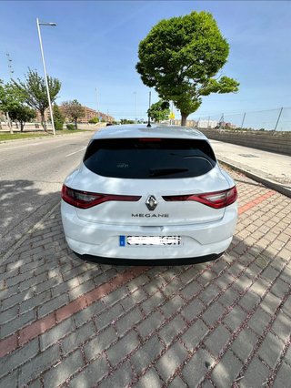 Renault Megane 2018