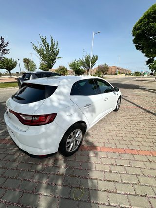 Renault Megane 2018
