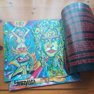 Acrimonious - Sunyata (LP)
