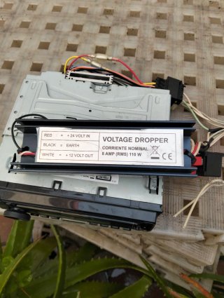 Radio CD JVC KD-R492