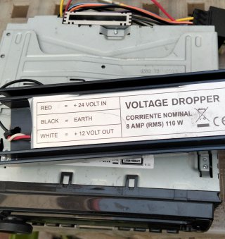 Radio CD JVC KD-R492