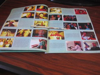ALBUM CROMOS FACSIMIL V INVASION LOS VISITANTES.