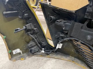 Parachoques Delantero Peugeot 208 (2019-2023)