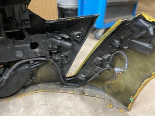 Parachoques Delantero Peugeot 208 (2019-2023)