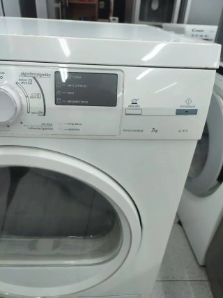 Secadora condensación Balay 7kg clase B i garantia