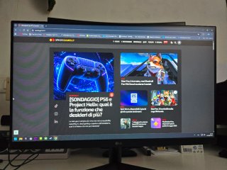 Monitor LG 24gn60r Full HD