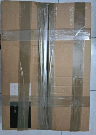 Monitor LG 24gn60r Full HD