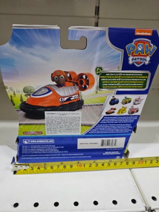 Paw Patrol Zuma Hovercraft Giocattolo