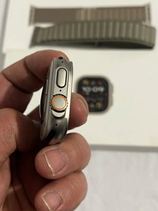 Apple Watch Ultra 2 Gris 49mm
