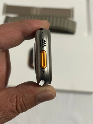 Apple Watch Ultra 2 Gris 49mm