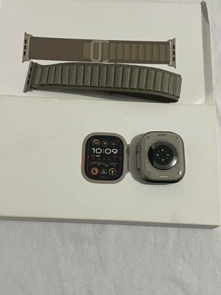 Apple Watch Ultra 2 Gris 49mm