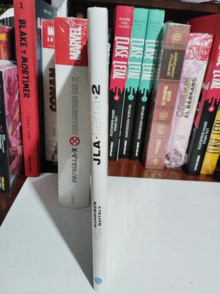 JLA TIERRA 2