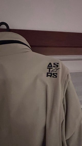 Casaco de moto AlpineStars