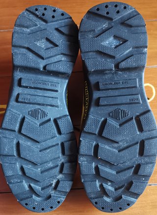 Botas Palladium Jazzelle Pallakix Hi Amarela 38