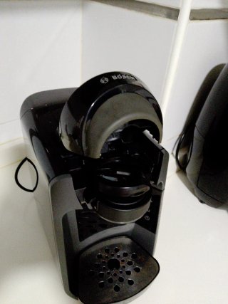 Cafetera Bosch Tassimo