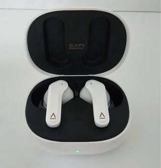 Auriculares Creative Zen Air Blancos