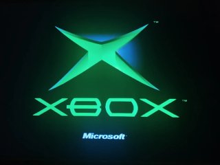 Consola Xbox Classic Negra