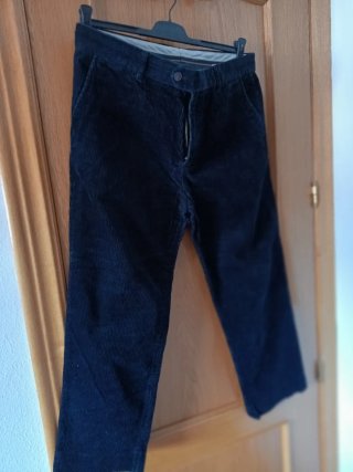 Pantalón de pana