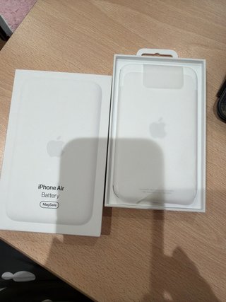Batería iPhone Air MagSafe Original