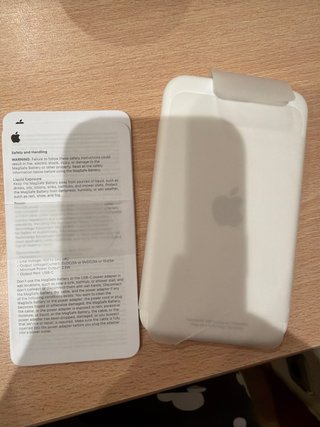 Batería iPhone Air MagSafe Original