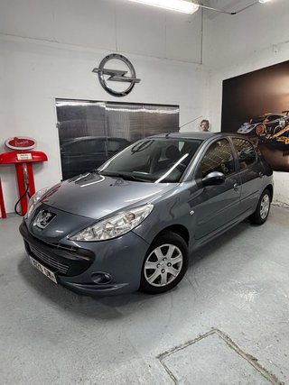 Peugeot 206 PLUS  2010