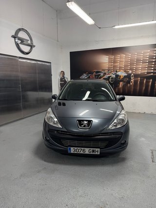 Peugeot 206 PLUS  2010