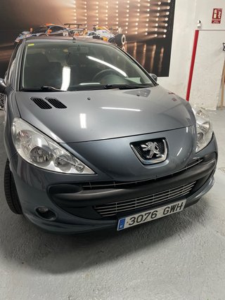 Peugeot 206 PLUS  2010