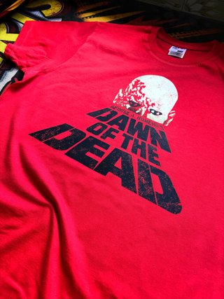 T-shirt George A. Romero's Dawn of the Dead