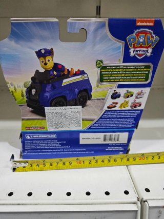 Paw Patrol Chase Patrol Cruiser Veicolo