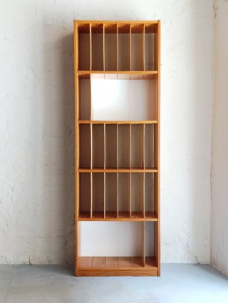 Estantería Pino melis - Vintage 60s