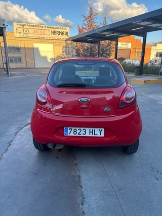 Ford Ka 2012