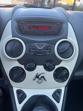 Ford Ka 2012