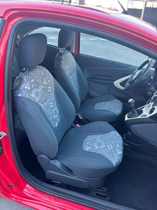Ford Ka 2012