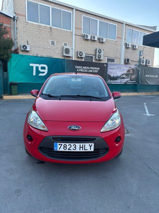 Ford Ka 2012