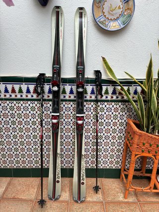 Esquís Dynastar Radius 13
