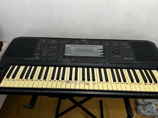 PIANO YAMAHA PCR-630