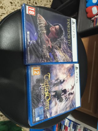 Pack Juegos PS5 y PS4