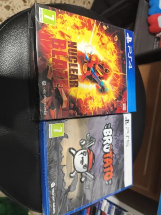 Pack Juegos PS5 y PS4