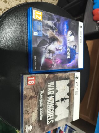 Pack Juegos PS5 y PS4