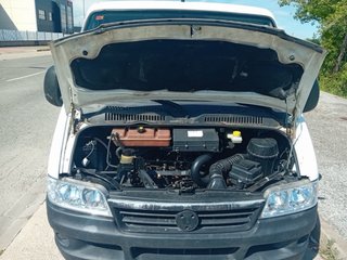 Furgoneta fiat ducato motor 2.0  precio 3.700€