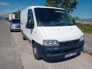Furgoneta fiat ducato motor 2.0  precio 3.700€