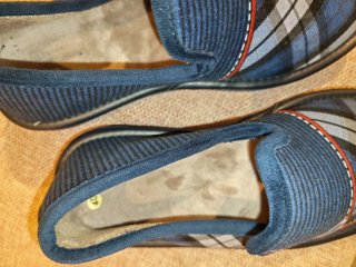 Sneakers da casa uomo taglia 40