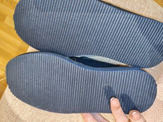 Sneakers da casa uomo taglia 40