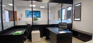 Alquiler de oficina equipada, en Puerto de Sagunto