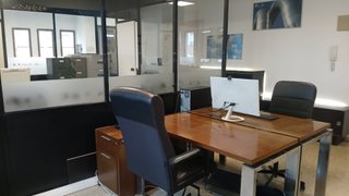 Alquiler de oficina equipada, en Puerto de Sagunto