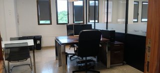 Alquiler de oficina equipada, en Puerto de Sagunto