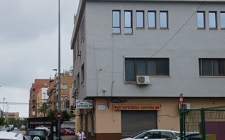 Alquiler de oficina equipada, en Puerto de Sagunto